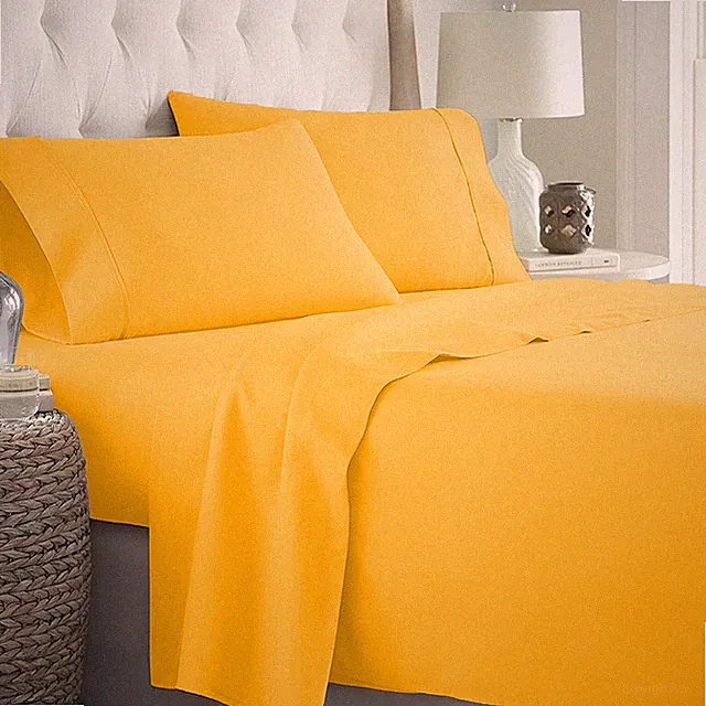Twin Size Bedding Collection 1000 TC 100% Cotton Select Color & Item