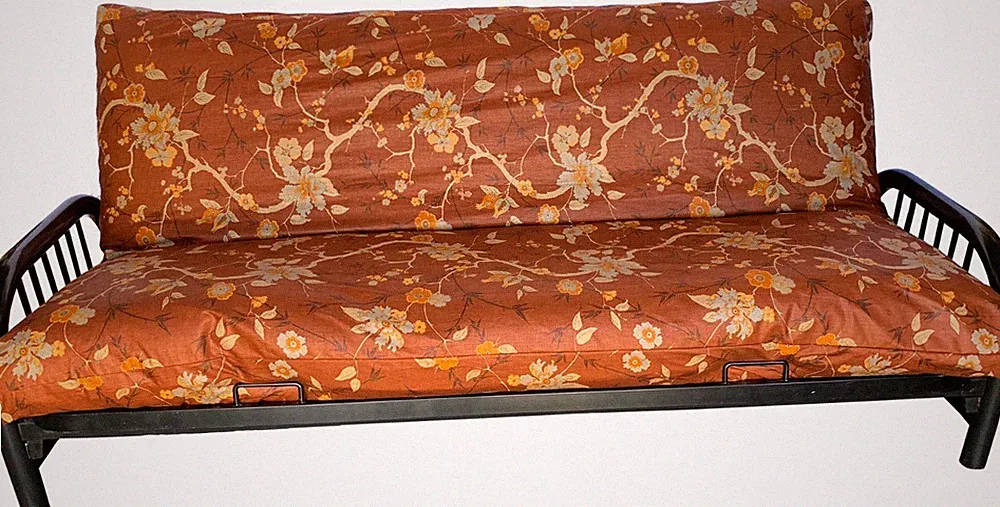 Full Size Deco#39 Futon Mattress Covers, Bed Protectors, 100% Cotton Cover